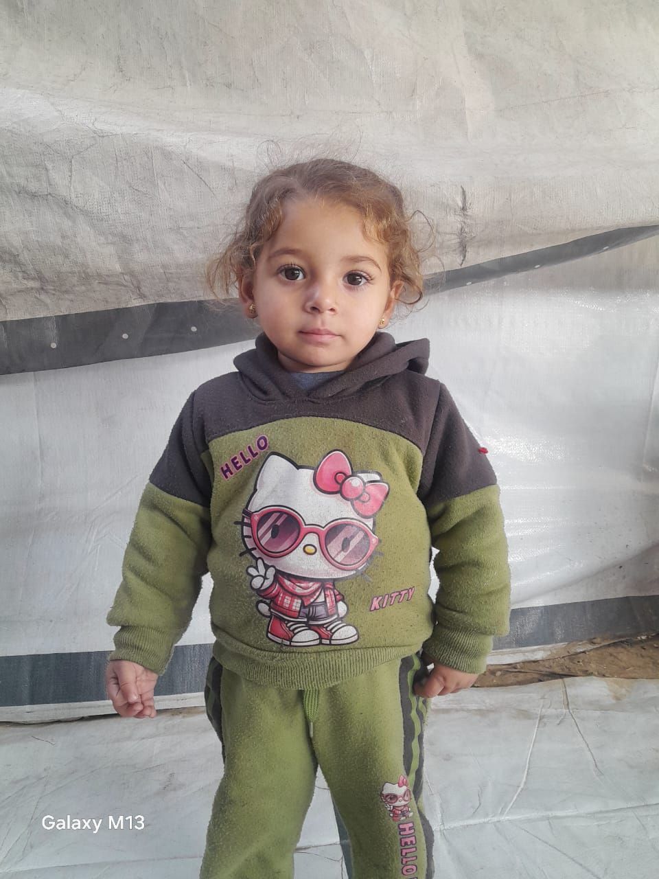 Human Appeal Orphan - Ayah