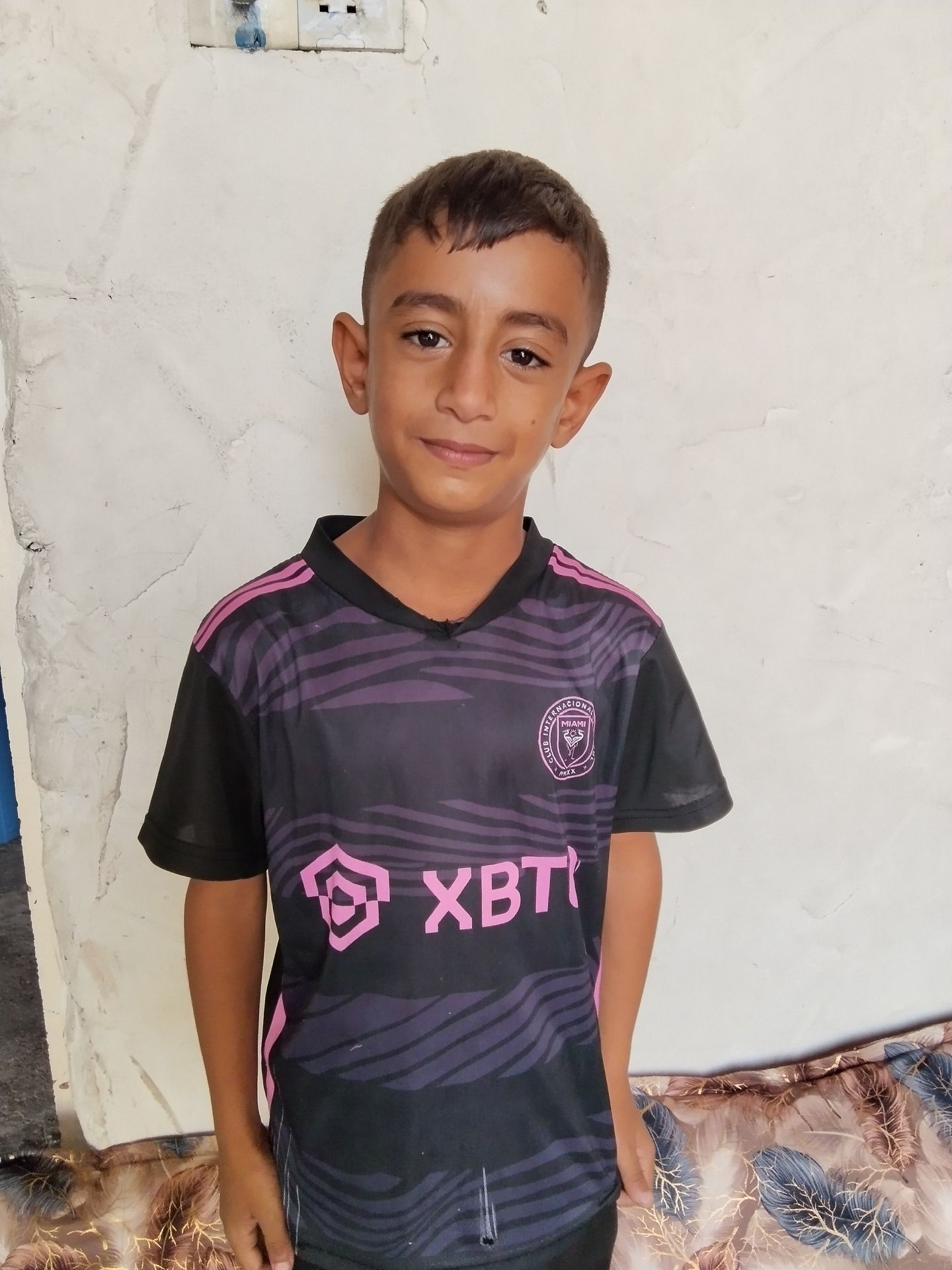 Human Appeal Orphan - Khamis Eltas