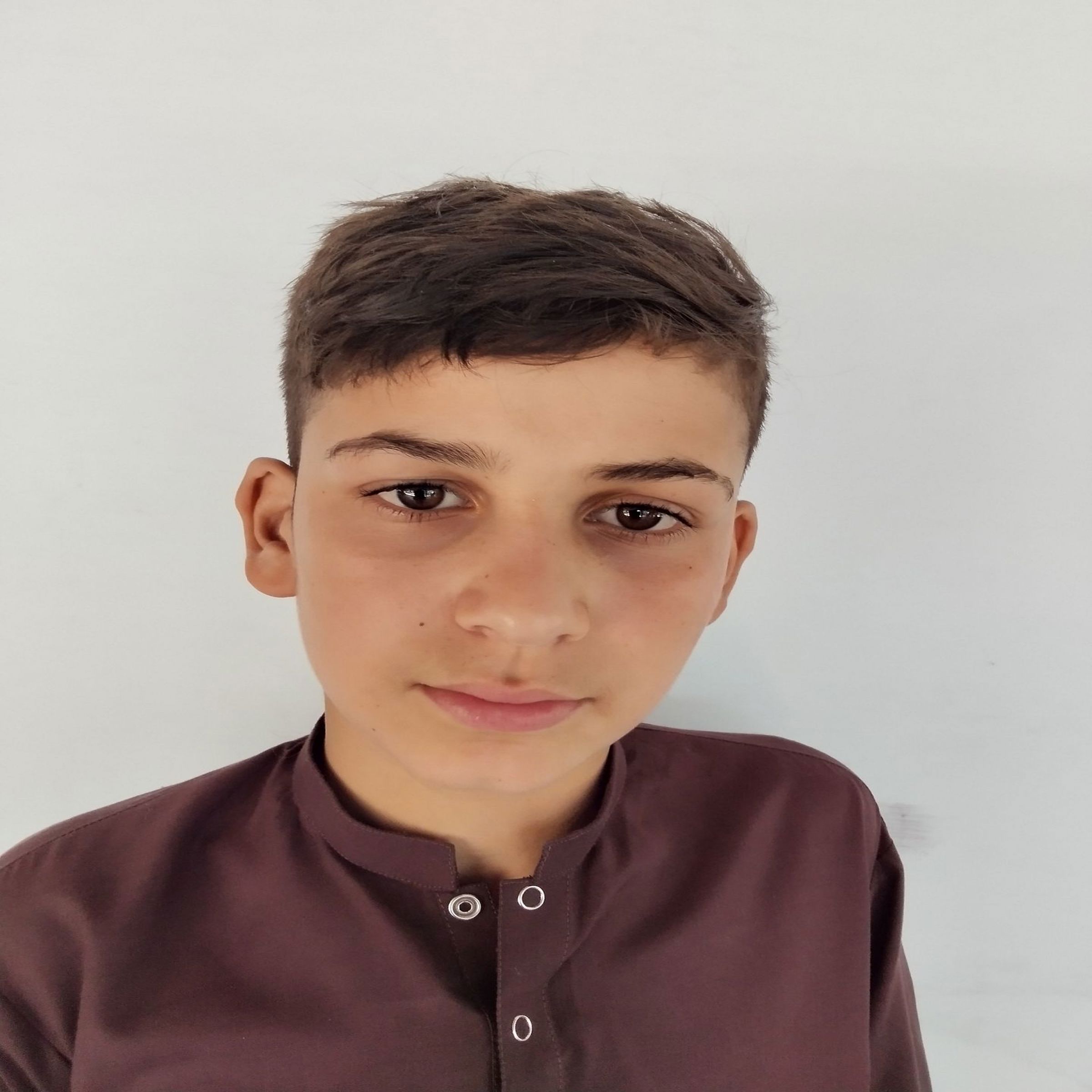 Human Appeal Orphan - Hadir Mustafa