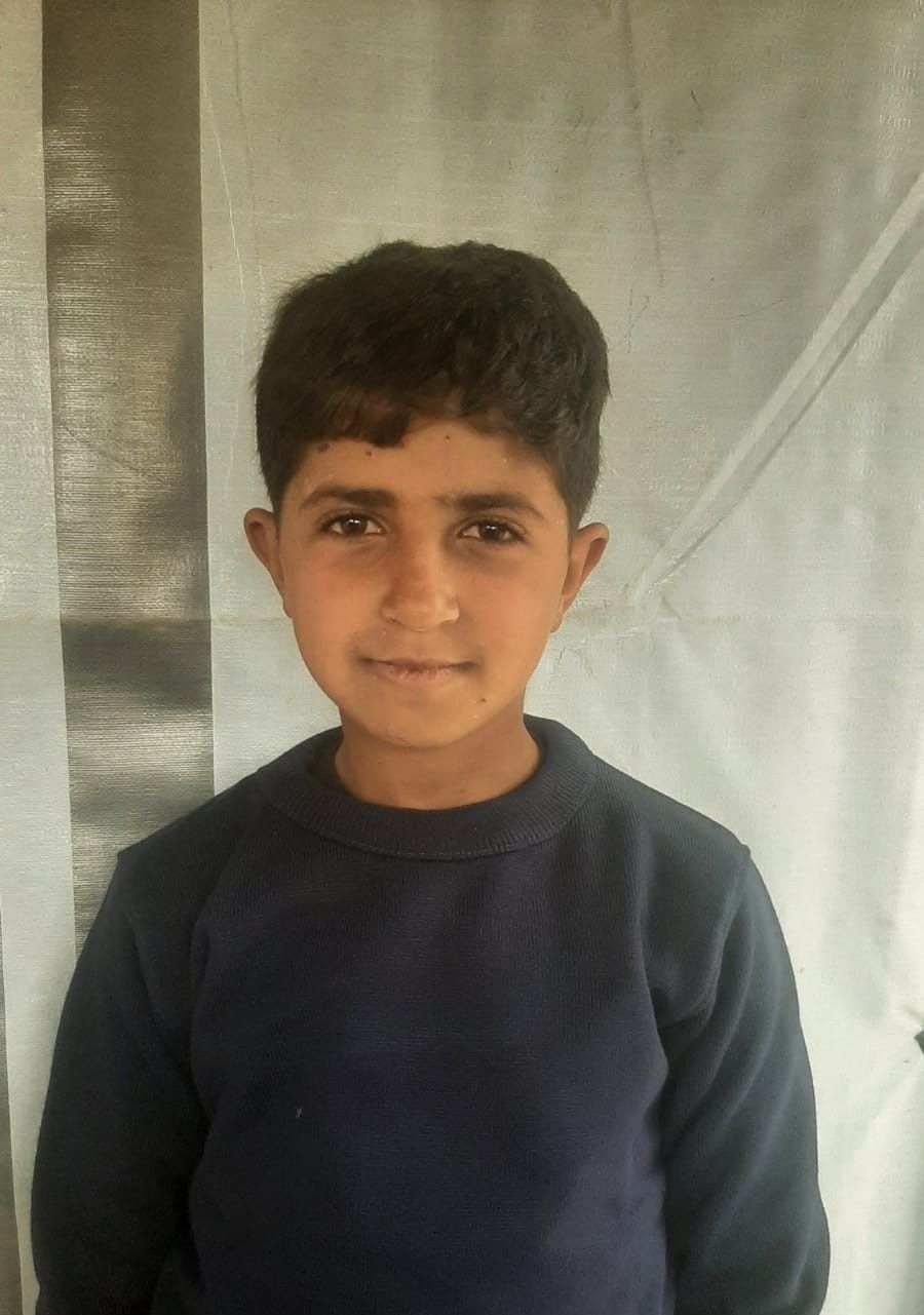 Human Appeal Orphan - Qasim