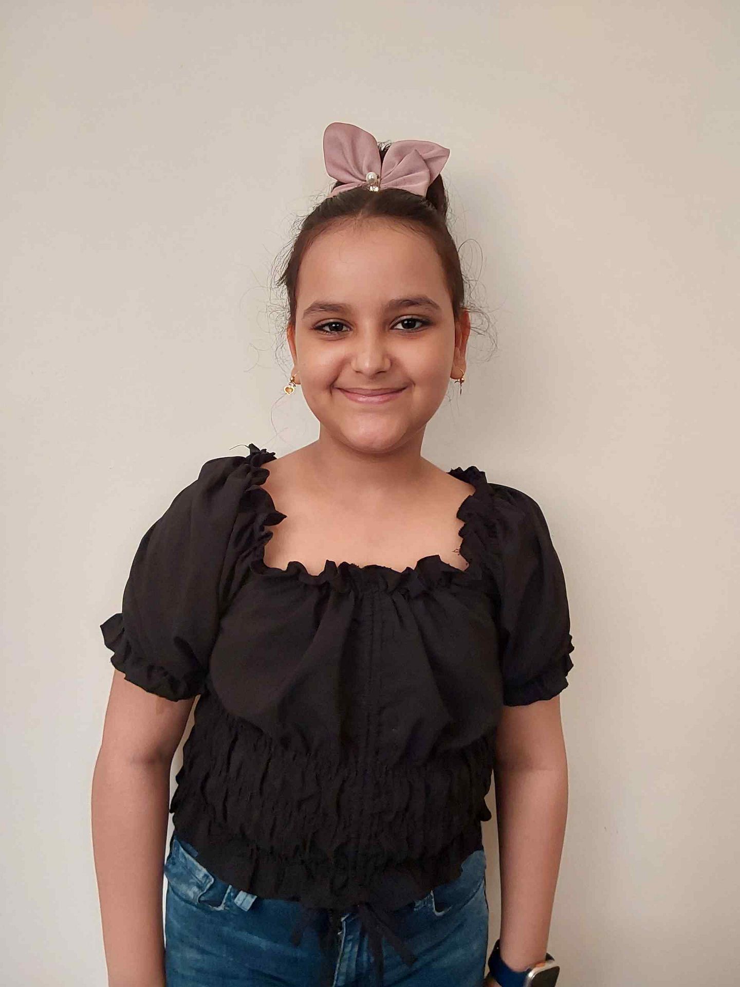 Human Appeal Orphan - Suzan Emad Abdullhabeb