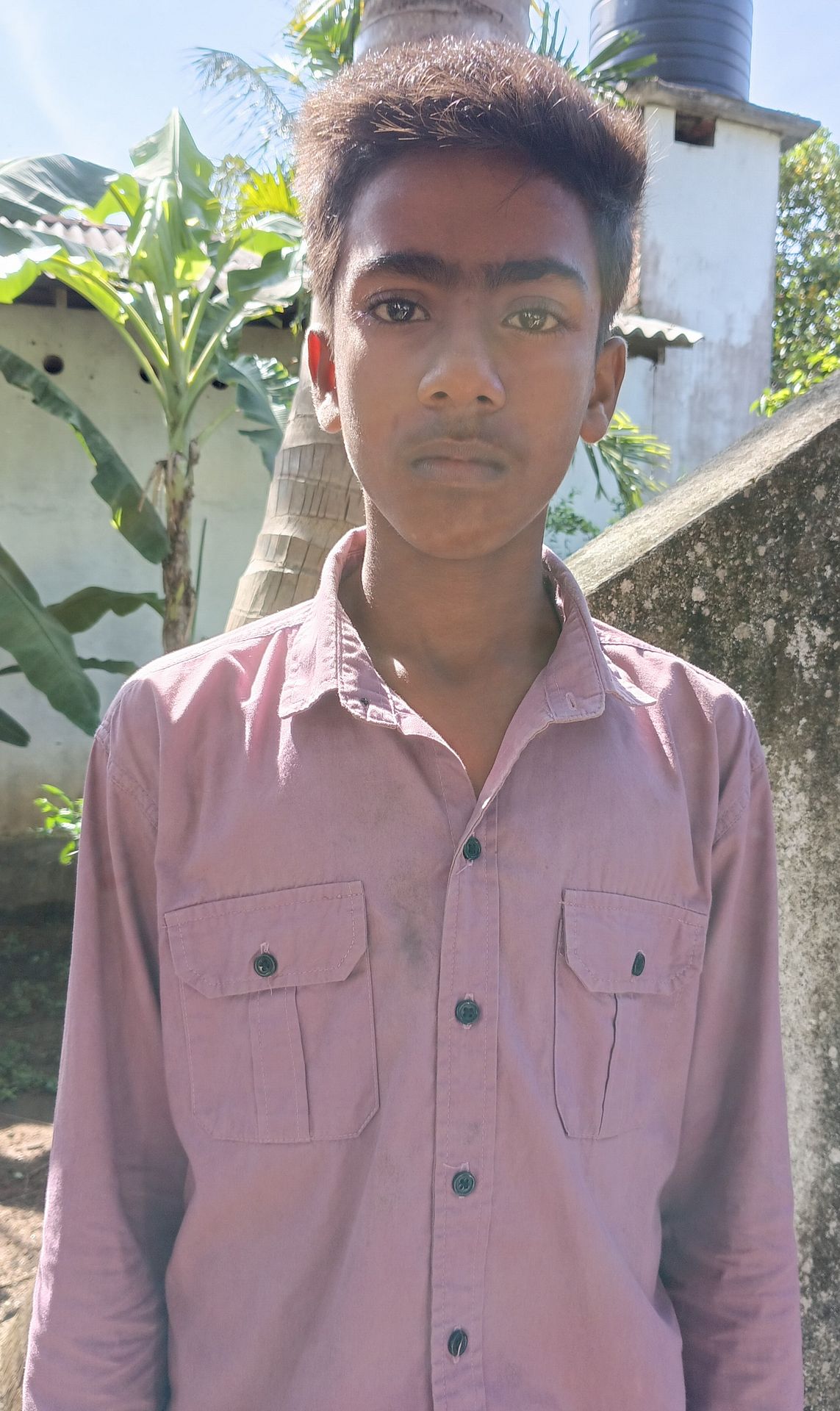 Human Appeal Orphan - Naweeth Mohamed