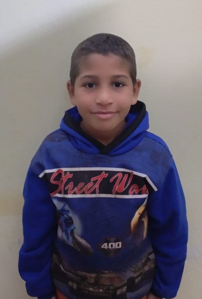 Human Appeal Orphan - Mohammad