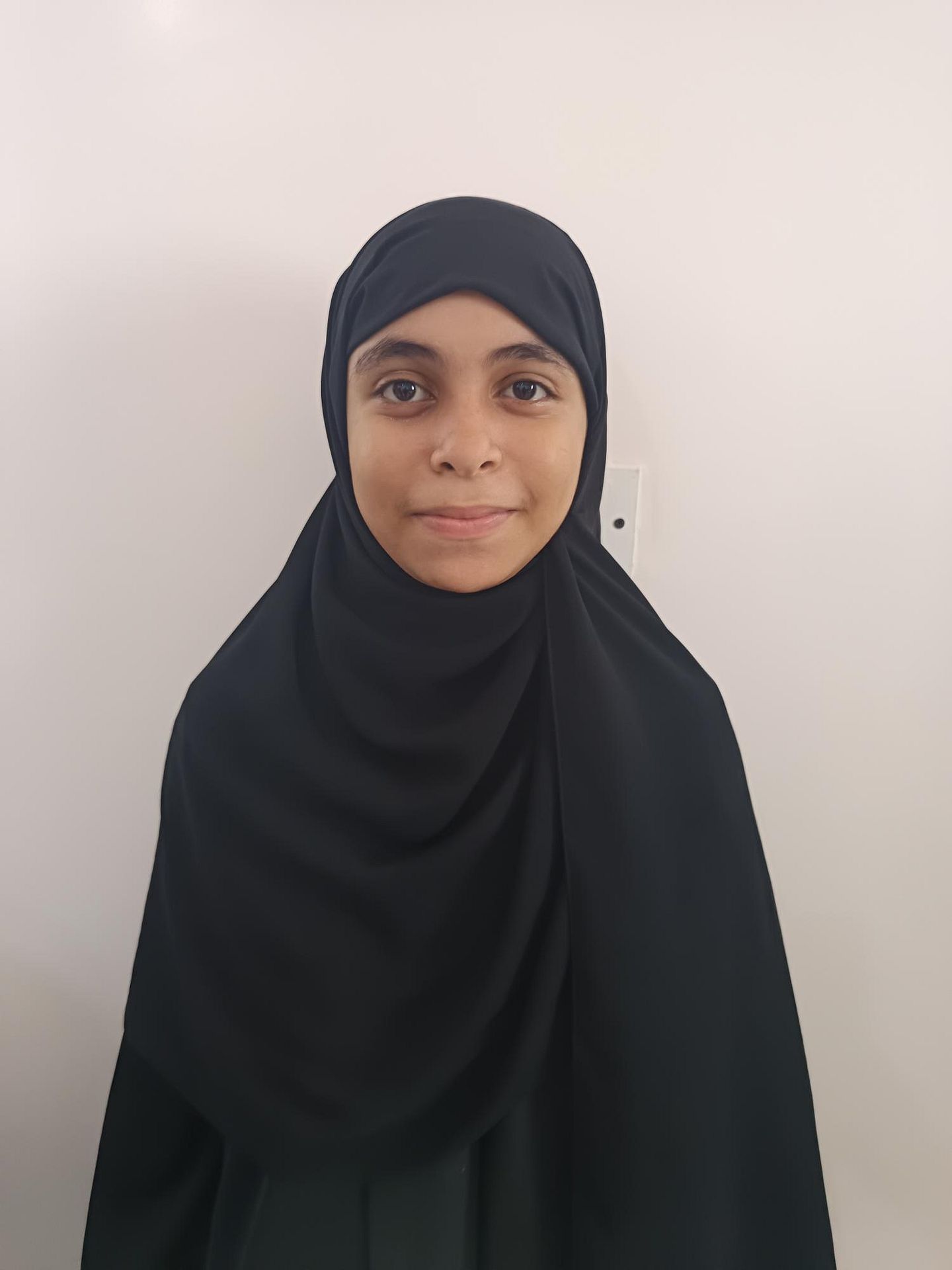 Human Appeal Orphan - Dema Sameh Ahmed Hussain