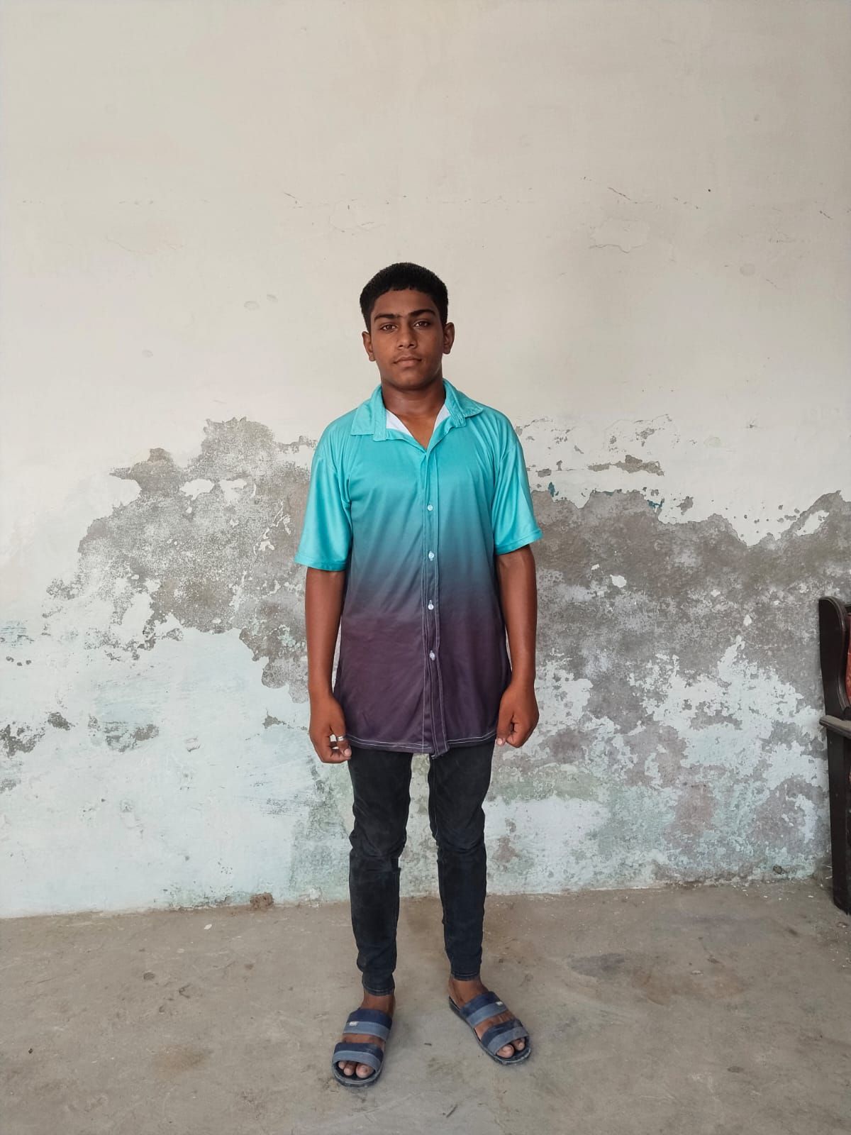 Human Appeal Orphan - Saad