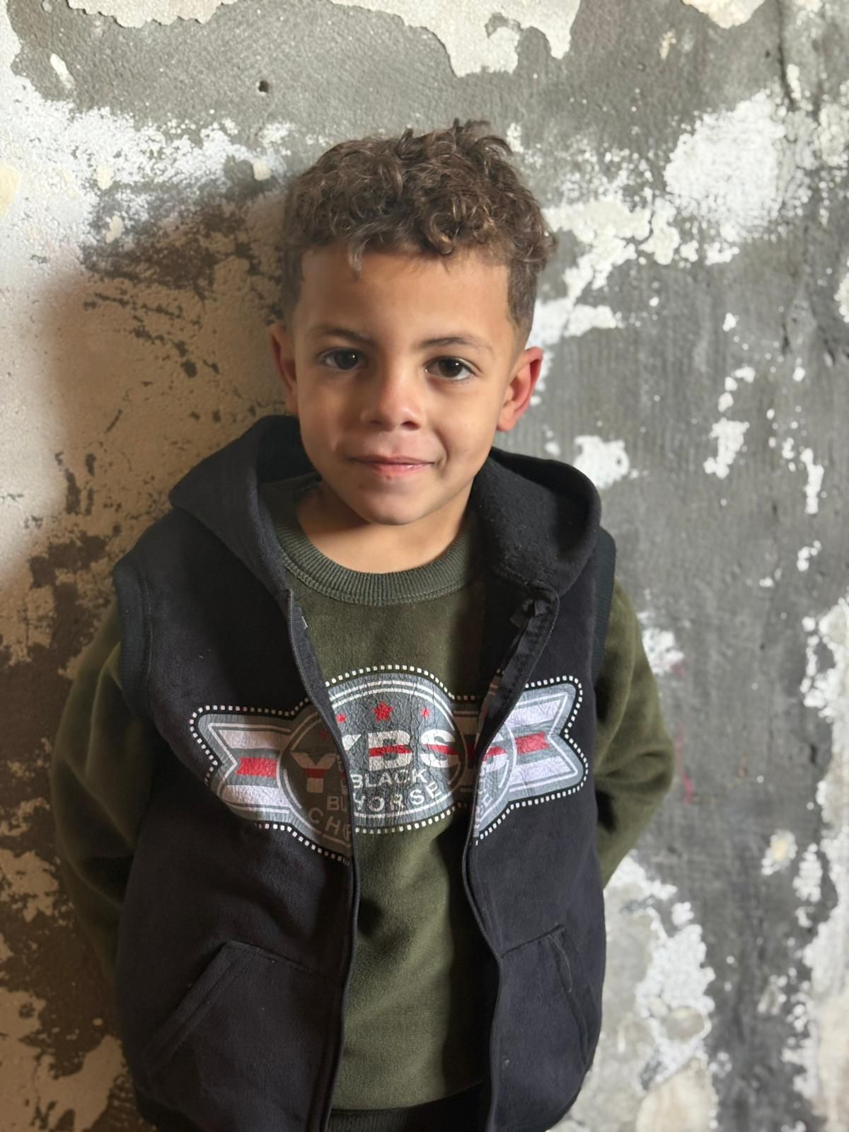 Human Appeal Orphan - Ameer