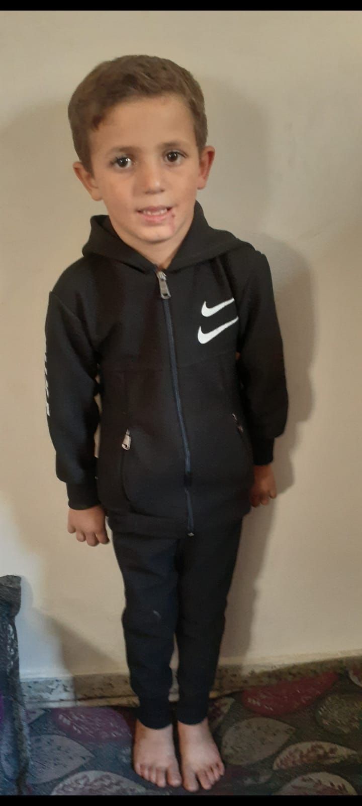 Human Appeal Orphan - Mohammed