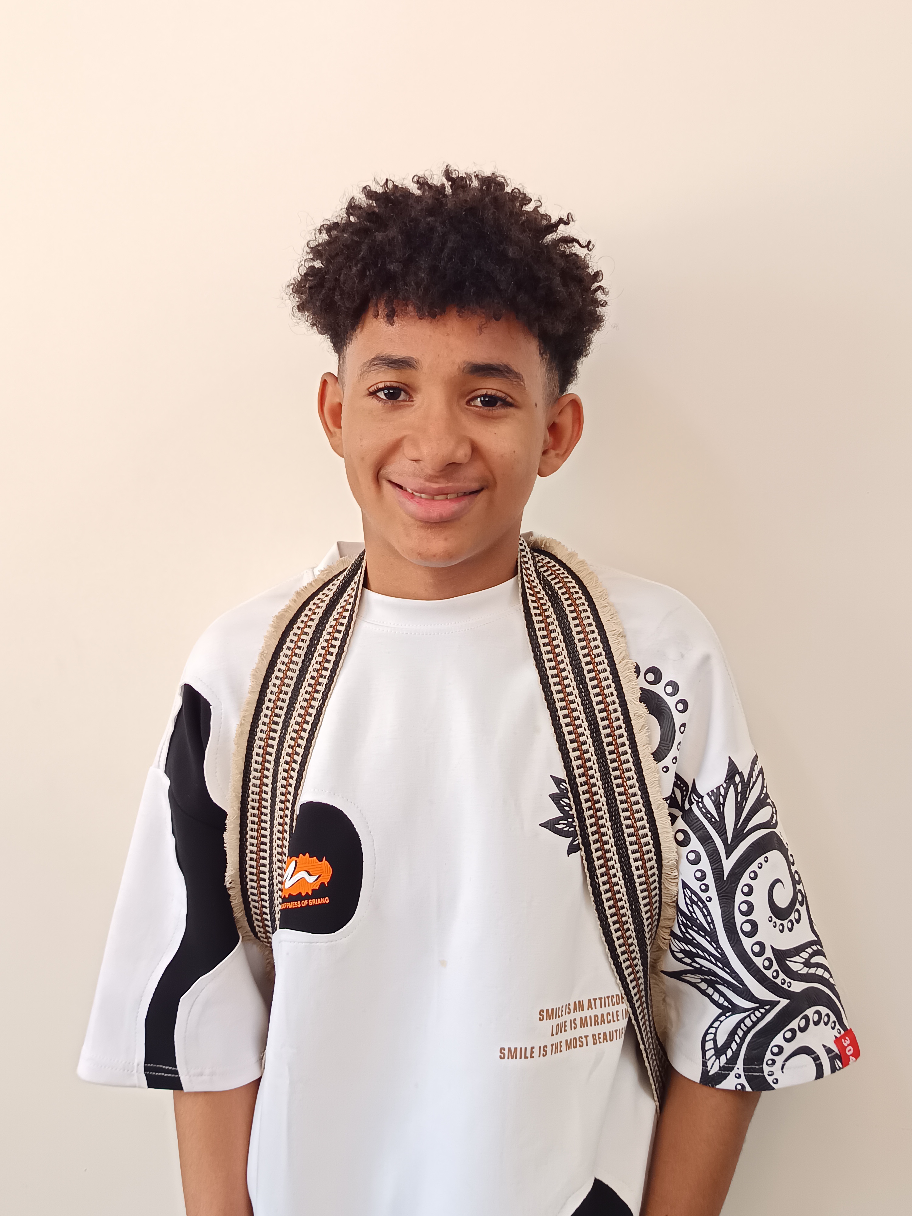 Human Appeal Orphan - Hany Mohammed