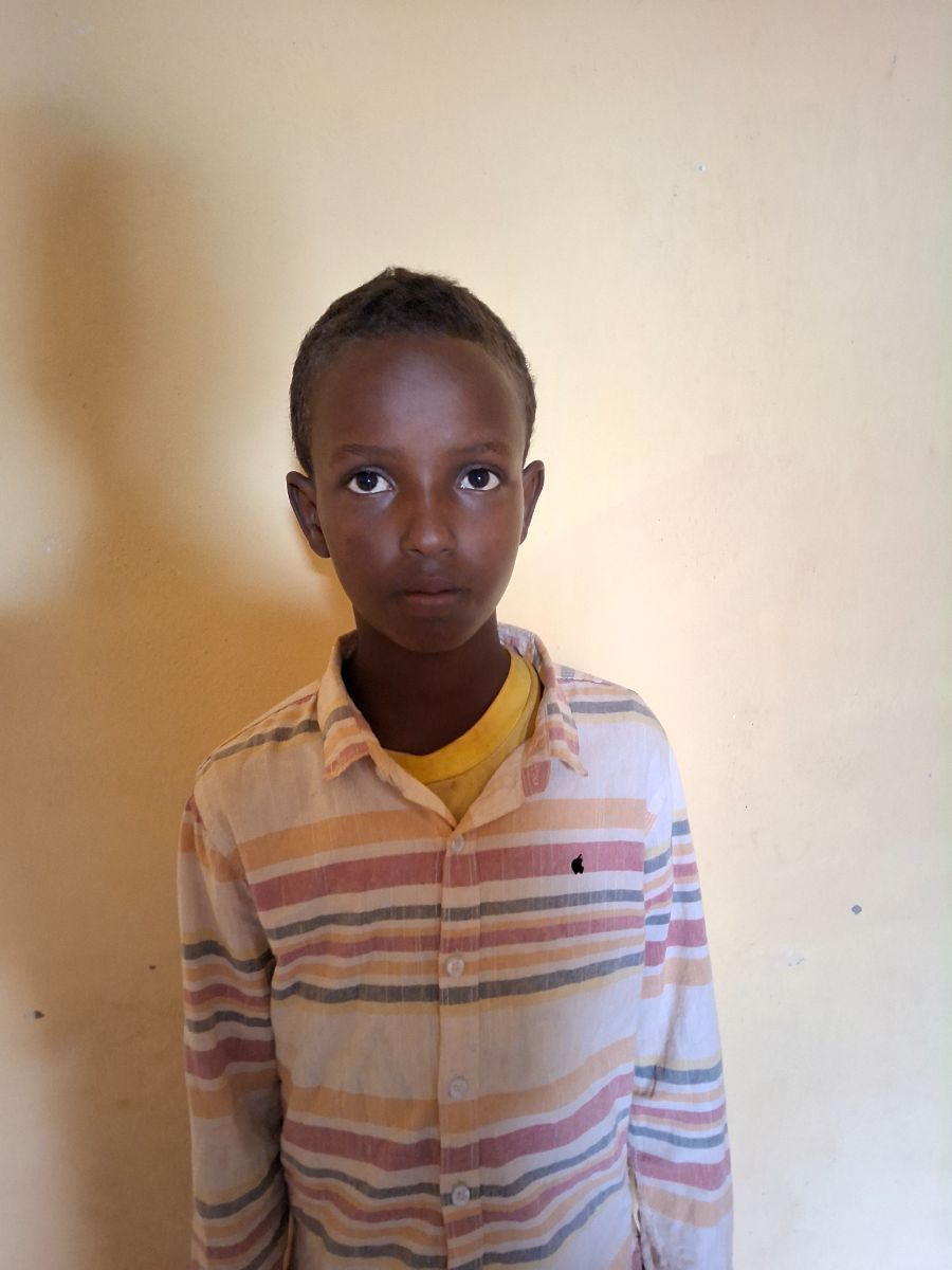 Human Appeal Orphan - Farhan Abdullahi
