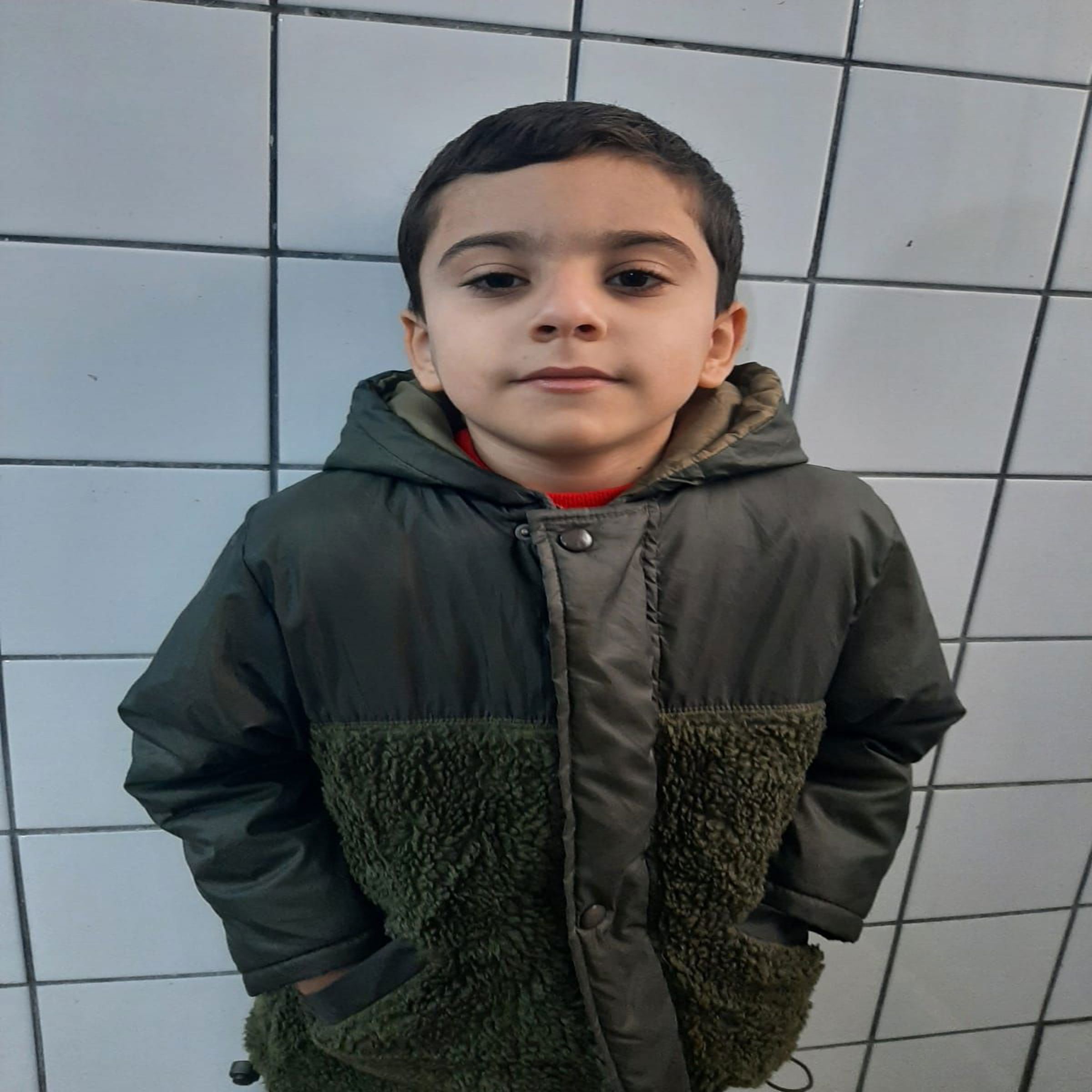 Human Appeal Orphan - Waleed