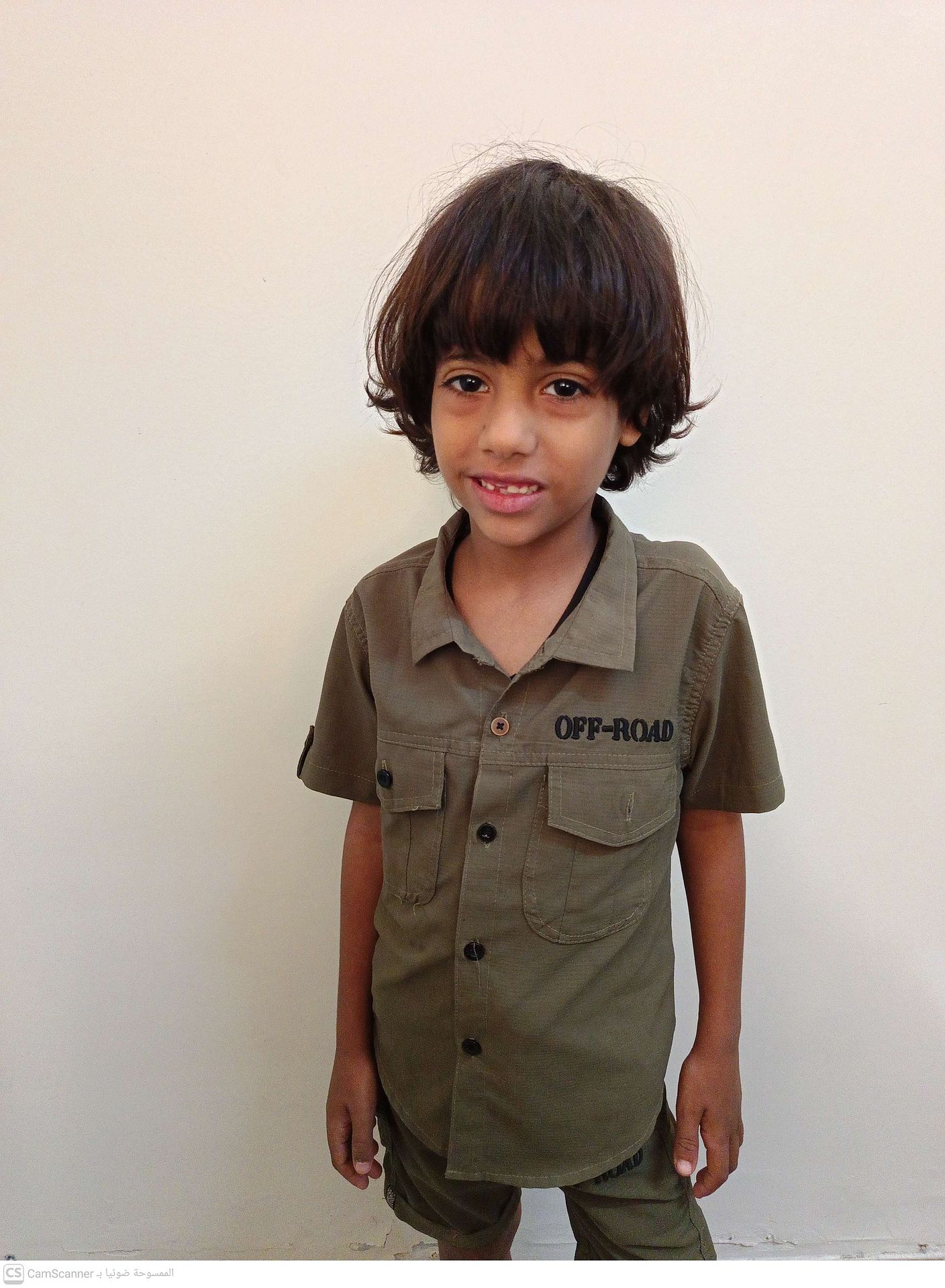 Human Appeal Orphan - Yasser Asaad
