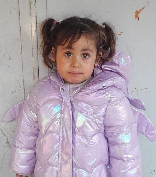 Human Appeal Orphan - Aya