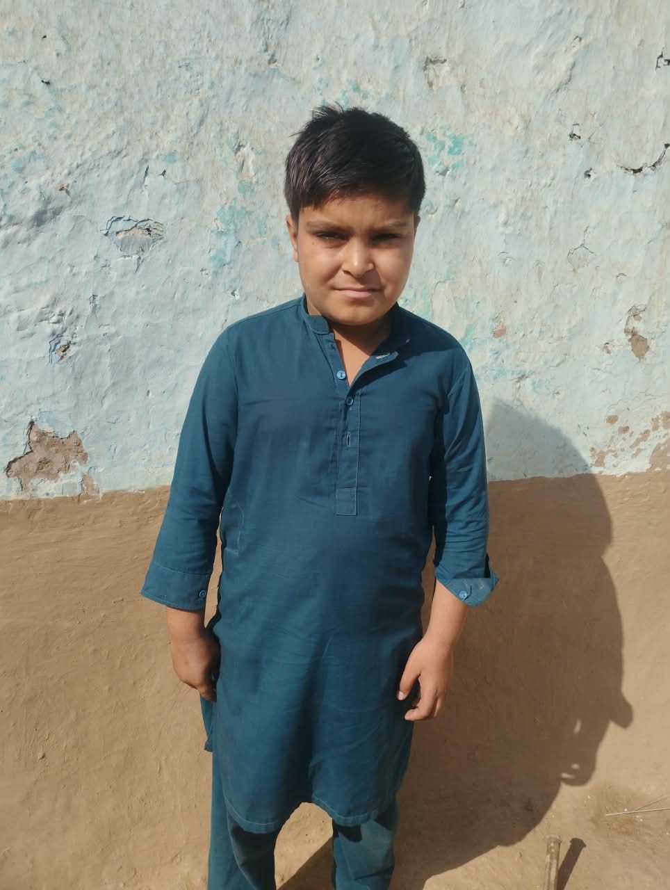 Human Appeal Orphan - Faizan
