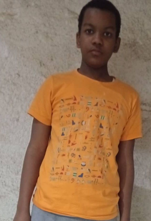 Human Appeal Orphan - Mohab