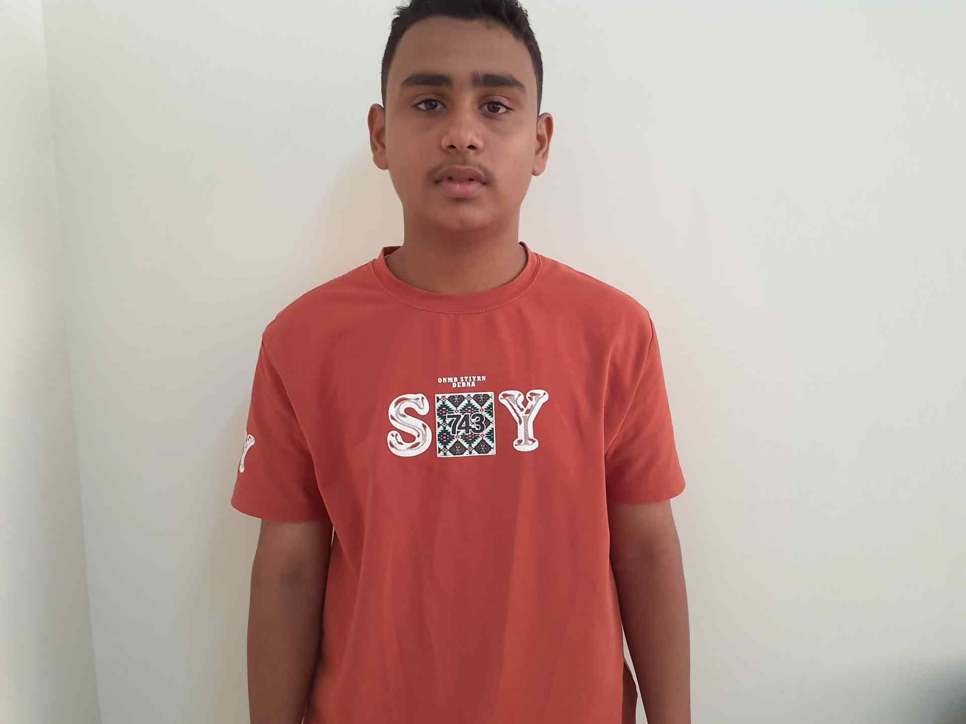Human Appeal Orphan - Taha Hussain Mohsen Abdullah
