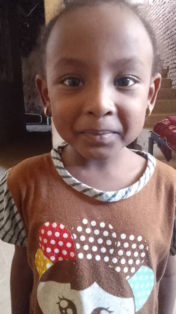 Human Appeal Orphan - Nafiesa