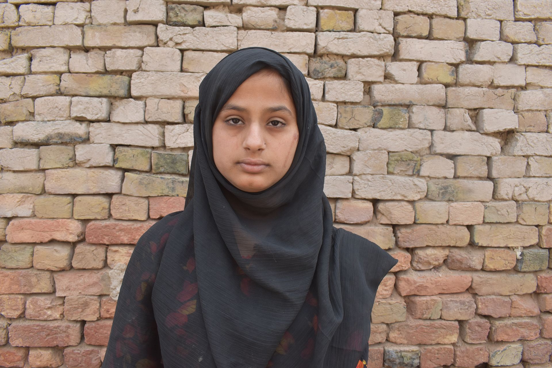 Human Appeal Orphan - Saira
