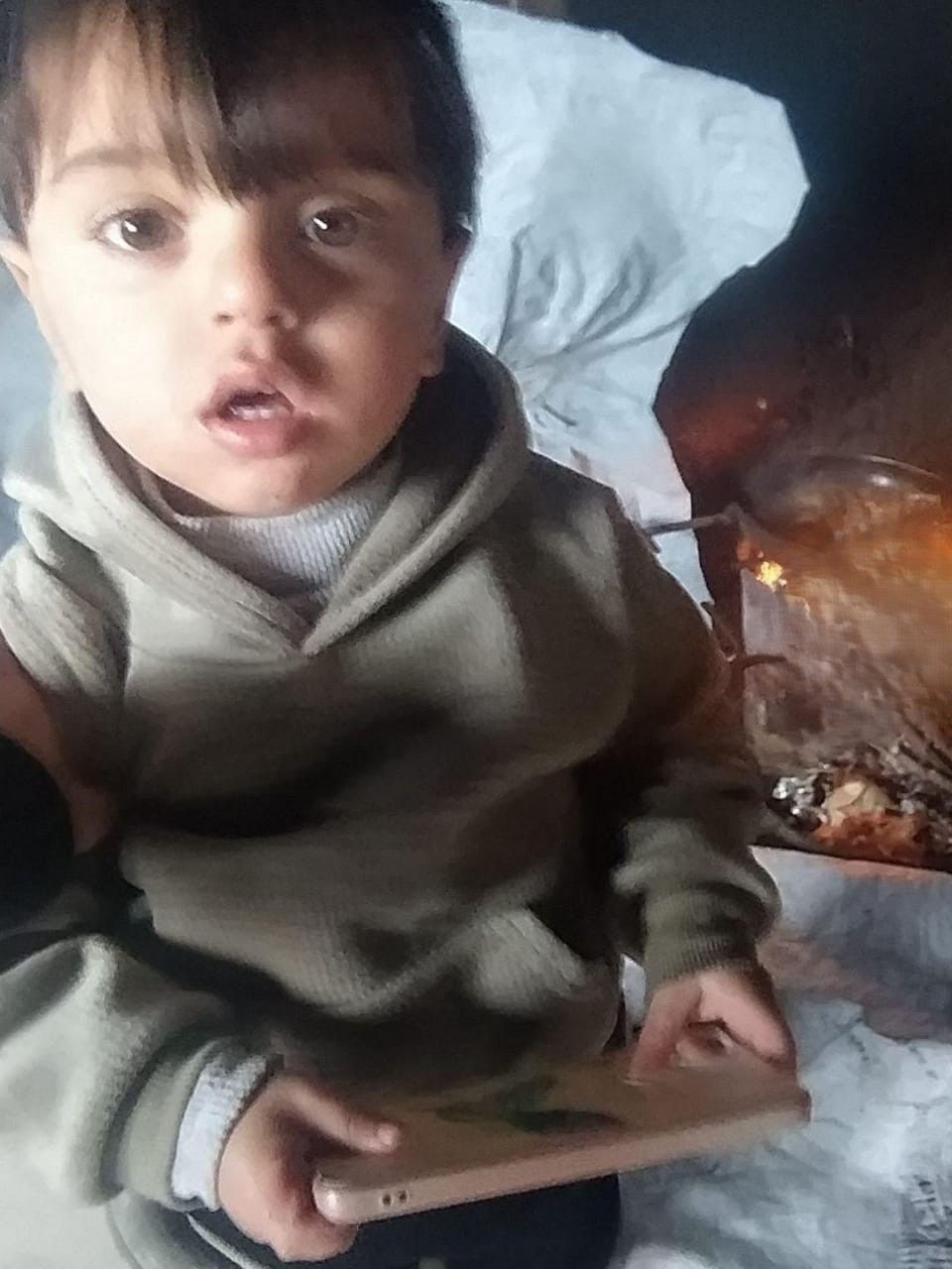 Human Appeal Orphan - Adam