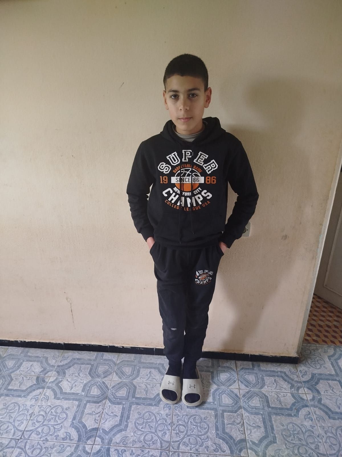 Human Appeal Orphan - Rayan