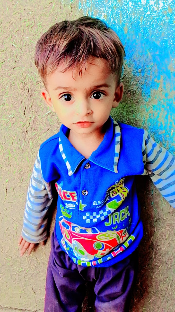 Human Appeal Orphan - Anas