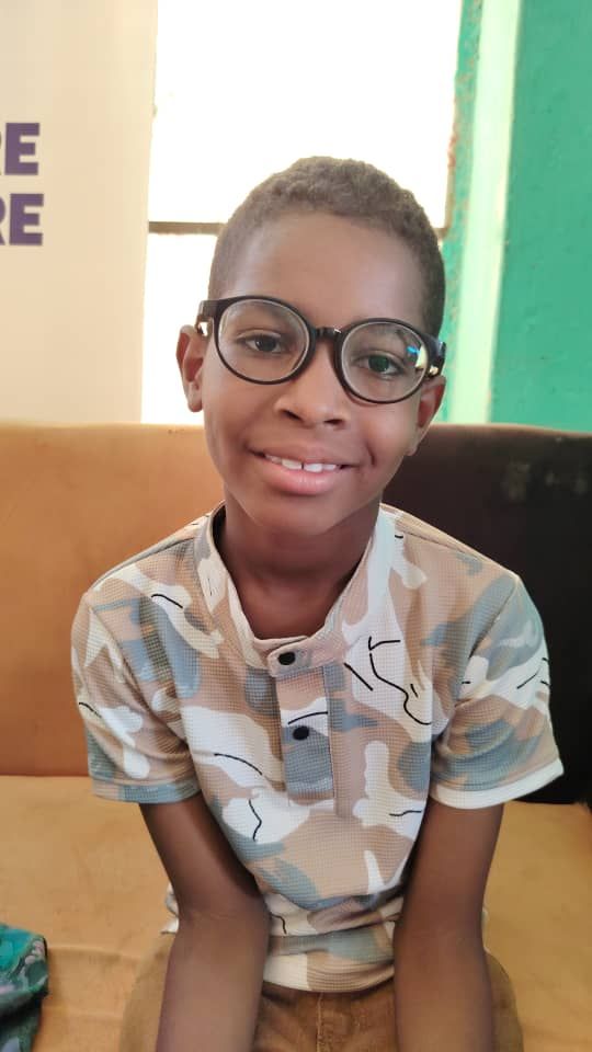 Human Appeal Orphan - Yaseen