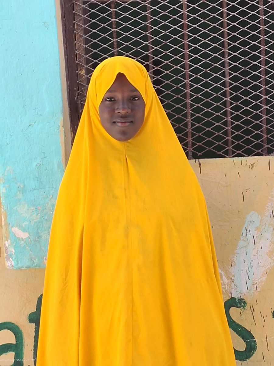 Human Appeal Orphan - Siham