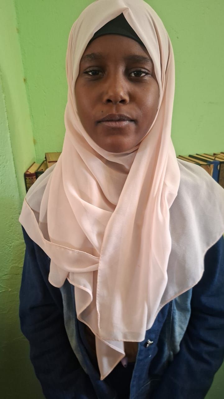 Human Appeal Orphan - Nabaa