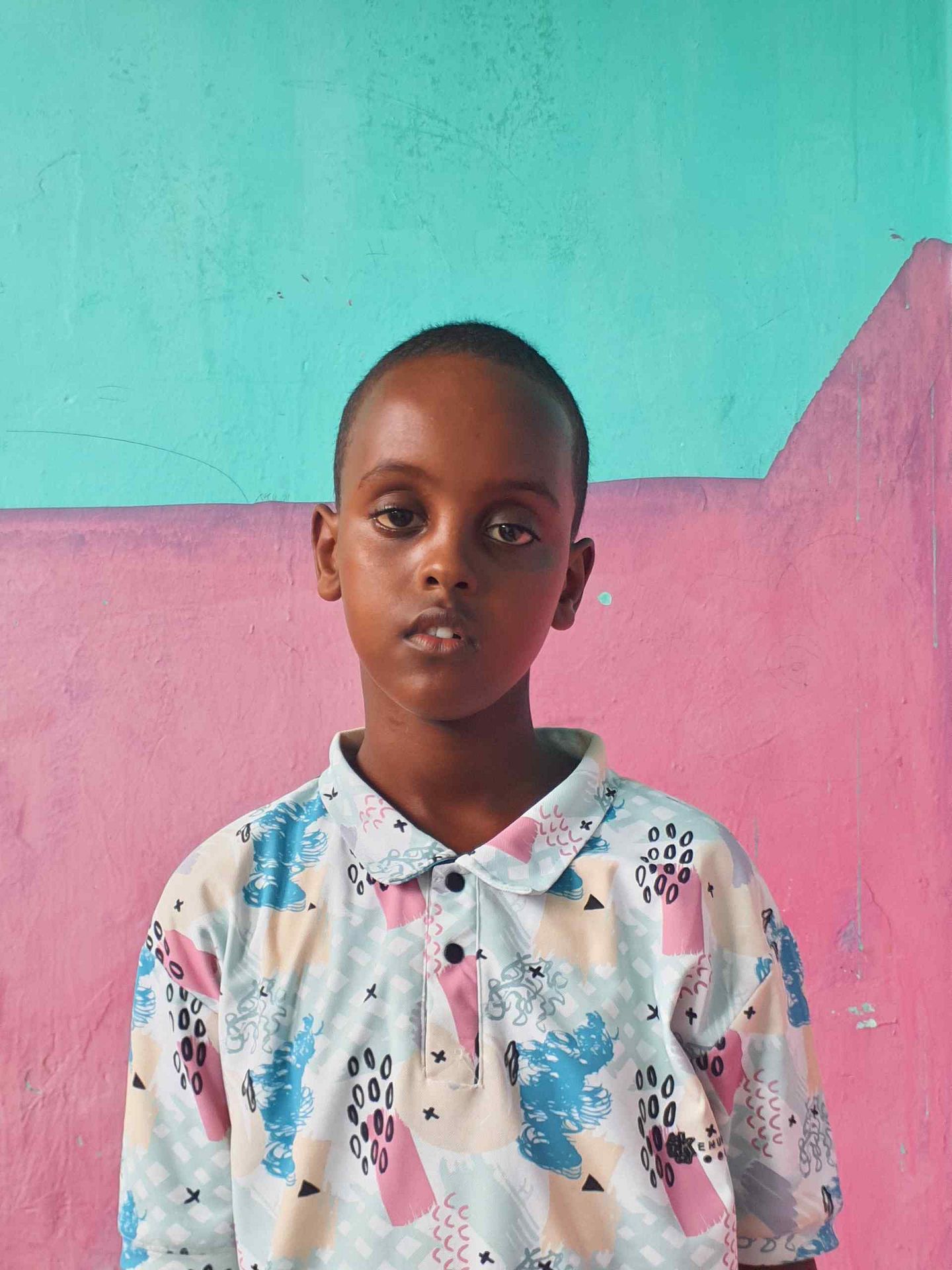 Human Appeal Orphan - Adan