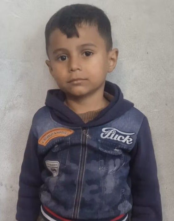 Human Appeal Orphan - Haitham