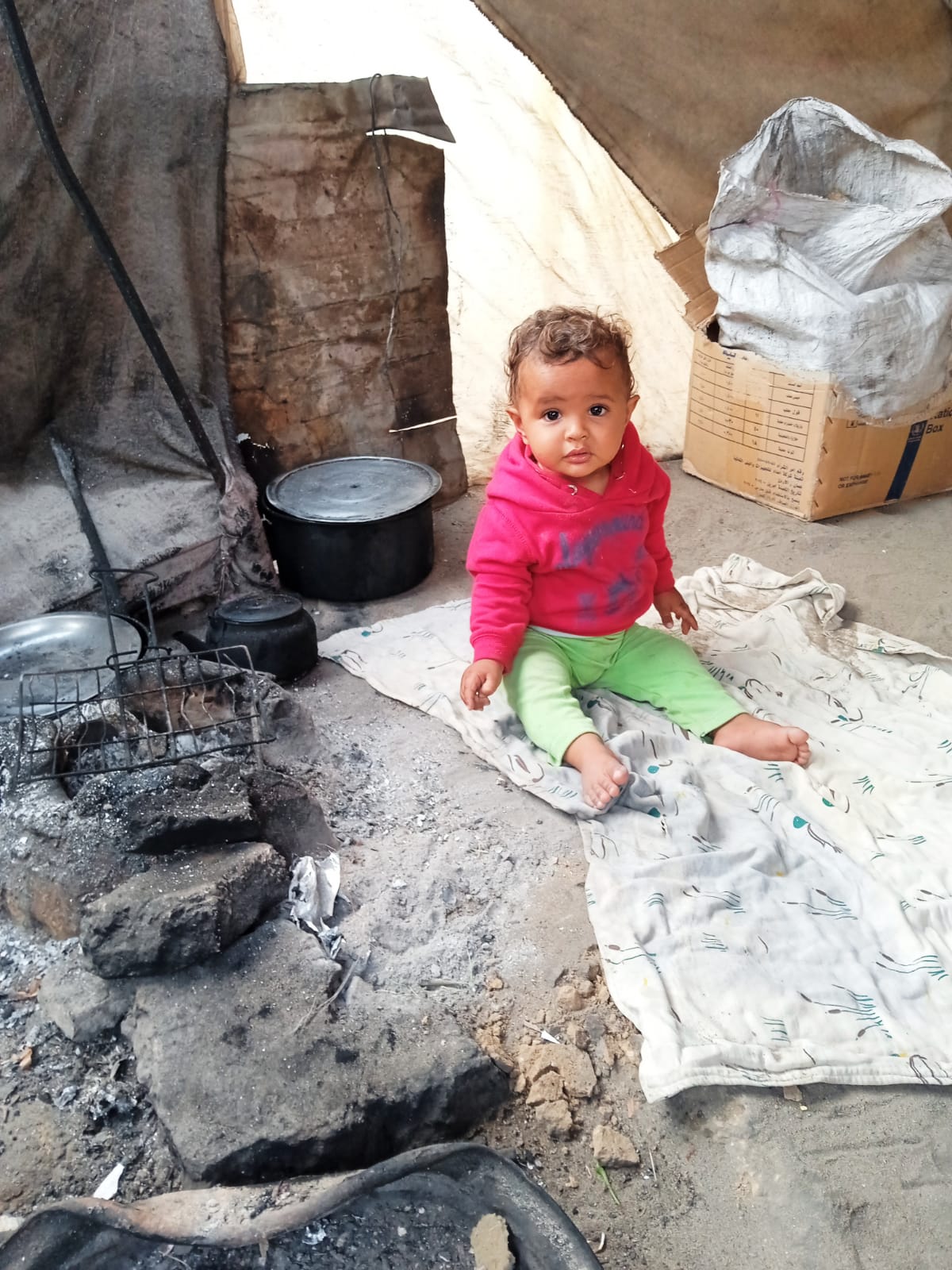 Human Appeal Orphan - Sand