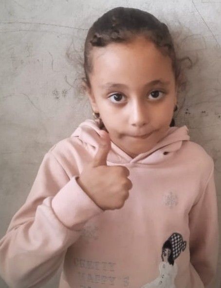 Human Appeal Orphan - Asmaa