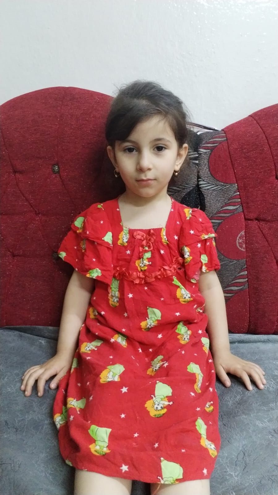 Human Appeal Orphan - Asal Ahmed