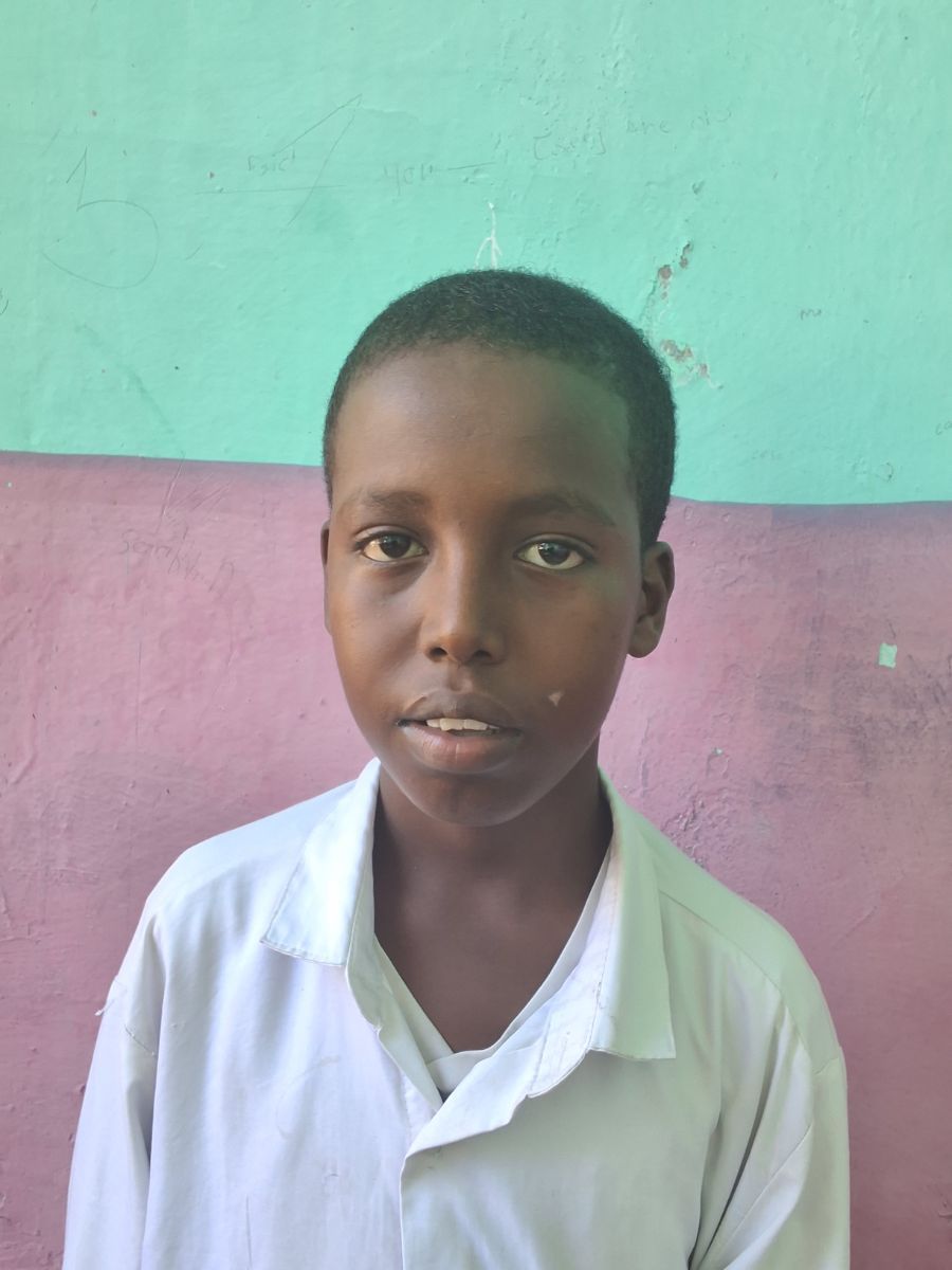 Human Appeal Orphan - Yaqub