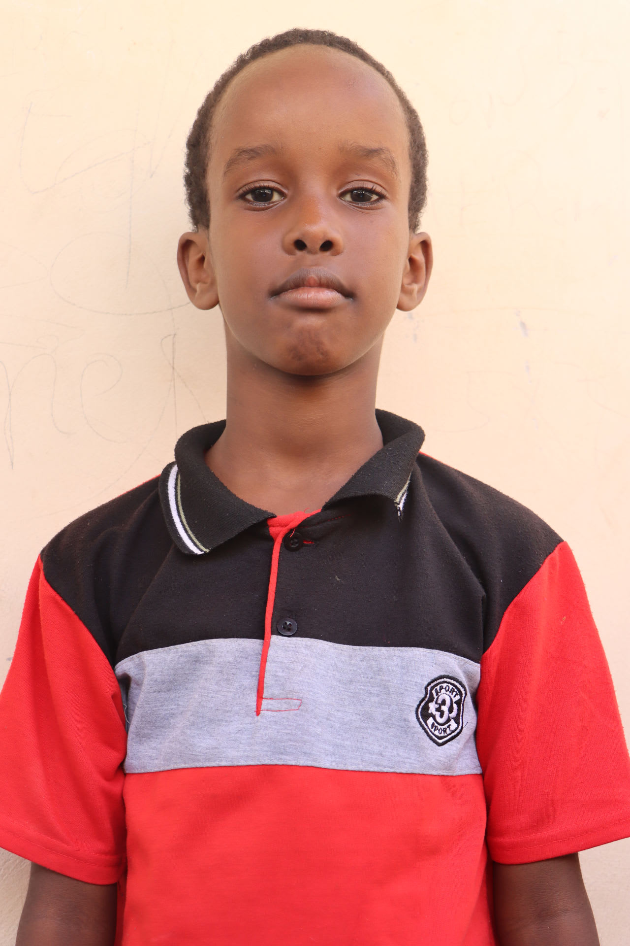 Human Appeal Orphan - Abdiaziz Omar