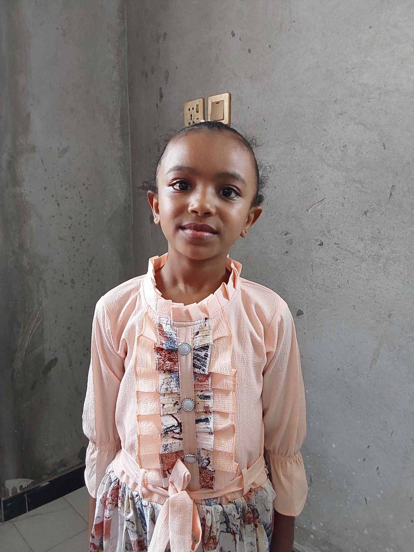 Human Appeal Orphan - Yosra Basem