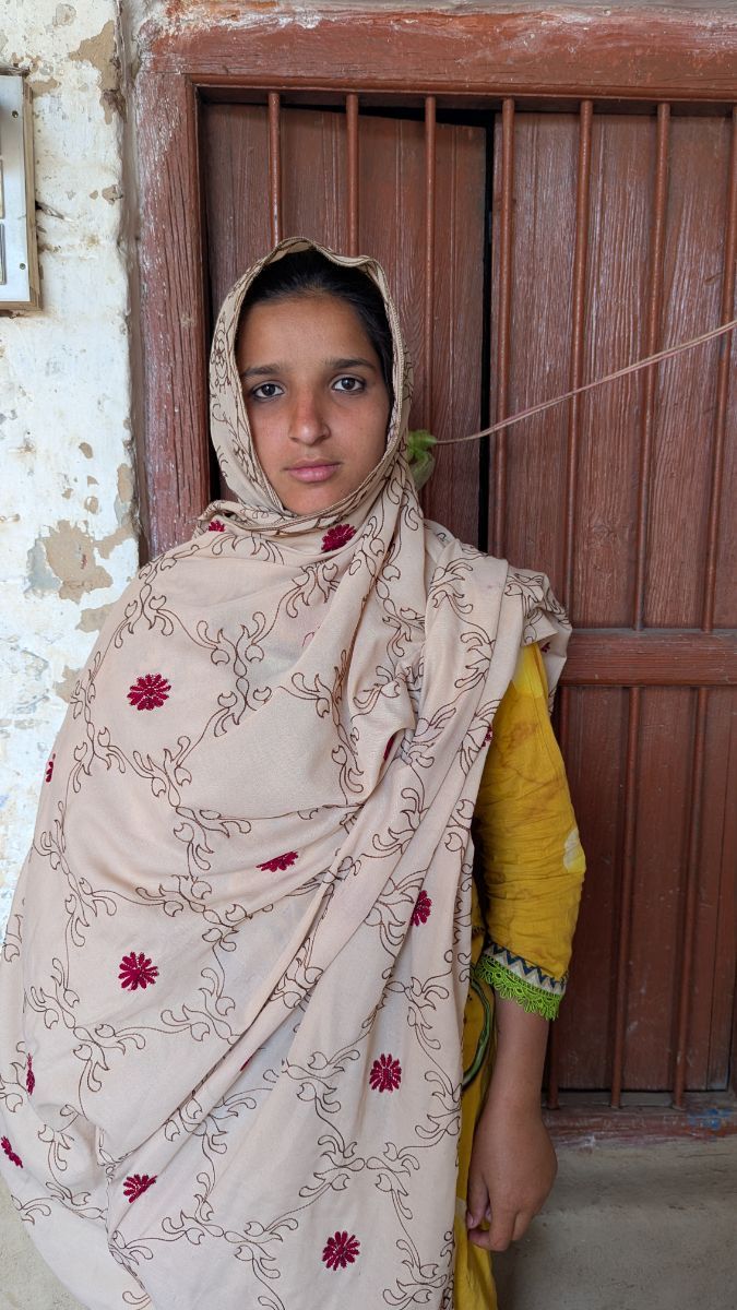 Human Appeal Orphan - Rida