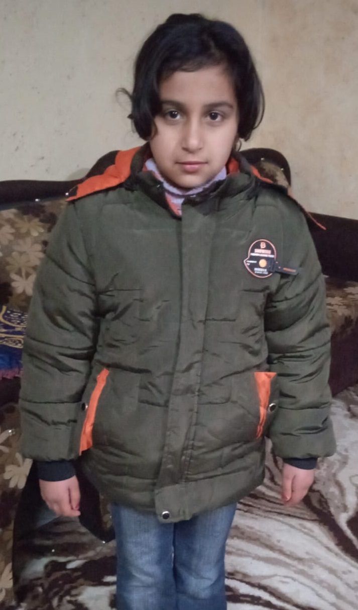 Human Appeal Orphan - Layan