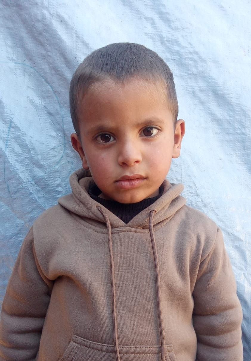 Human Appeal Orphan - Salem