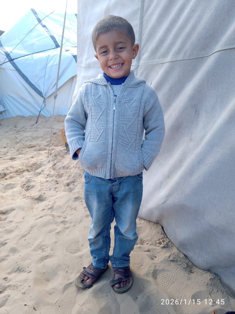 Human Appeal Orphan - Moath