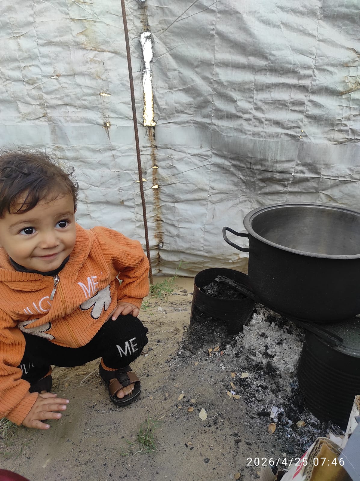 Human Appeal Orphan - Hamza