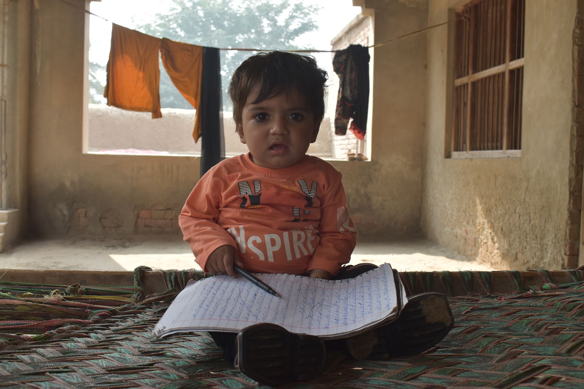 Human Appeal Orphan - Umair