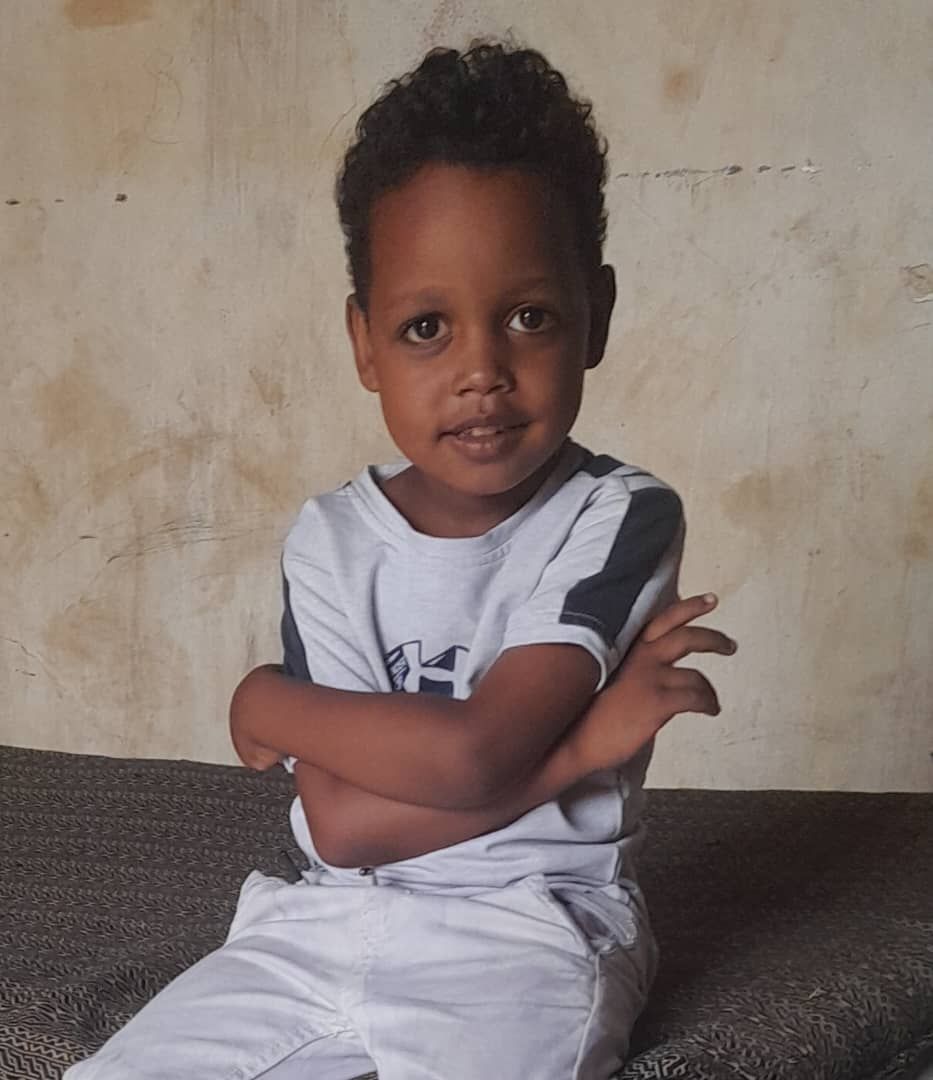 Human Appeal Orphan - Omer