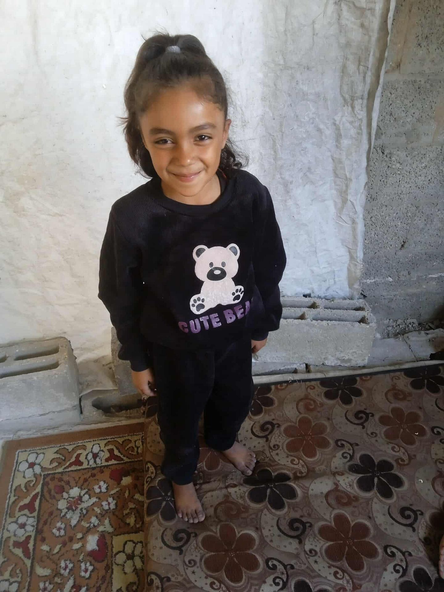 Human Appeal Orphan - Jouri