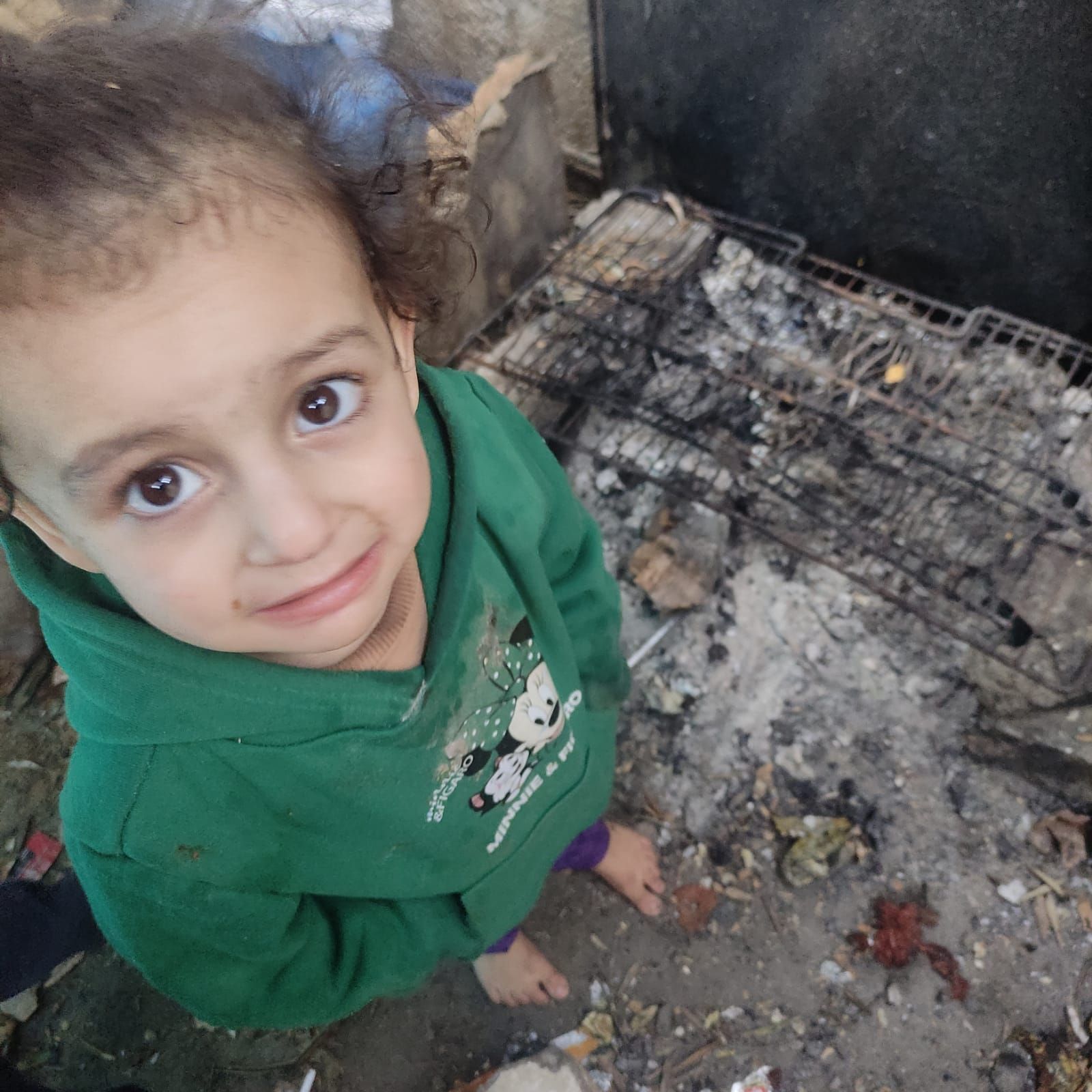 Human Appeal Orphan - Heba