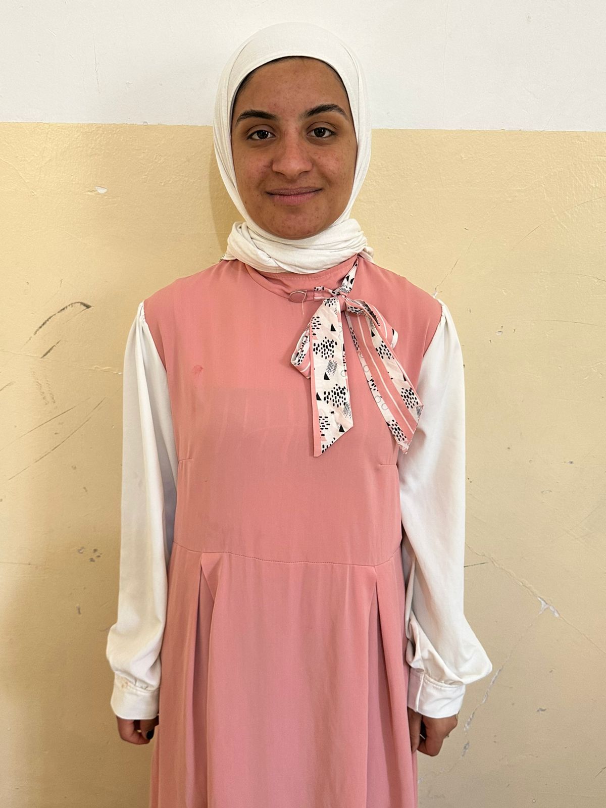 Human Appeal Orphan - Hala Mohamed