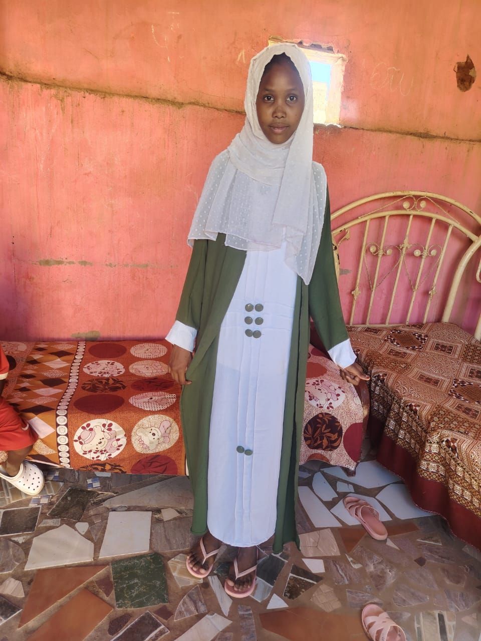 Human Appeal Orphan - Shahd