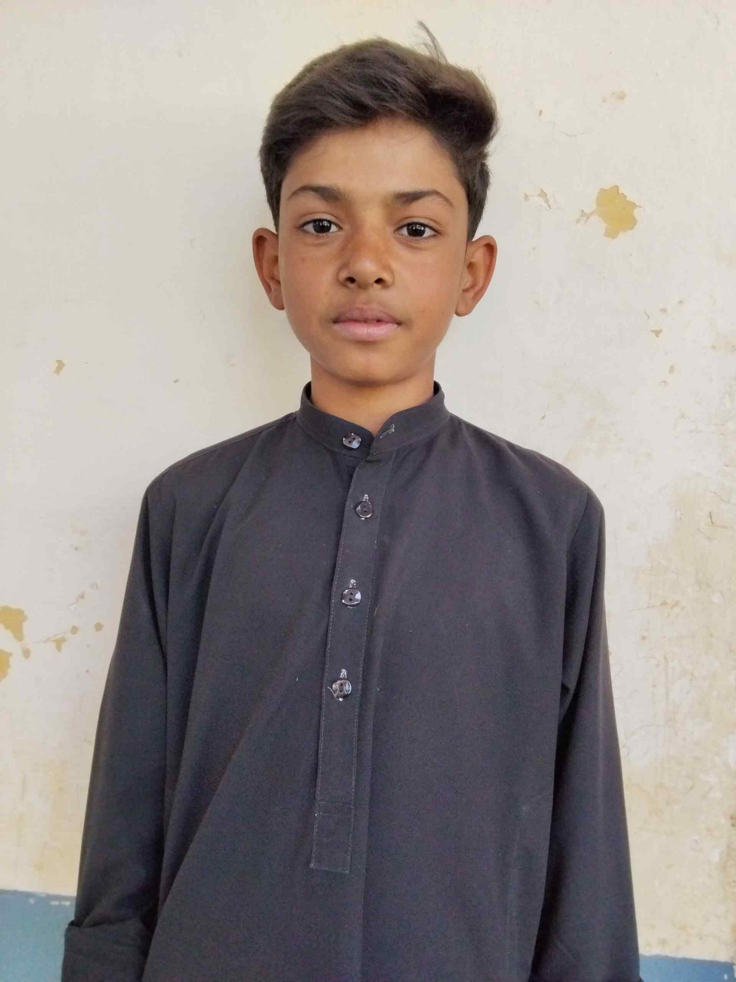 Human Appeal Orphan - Safi