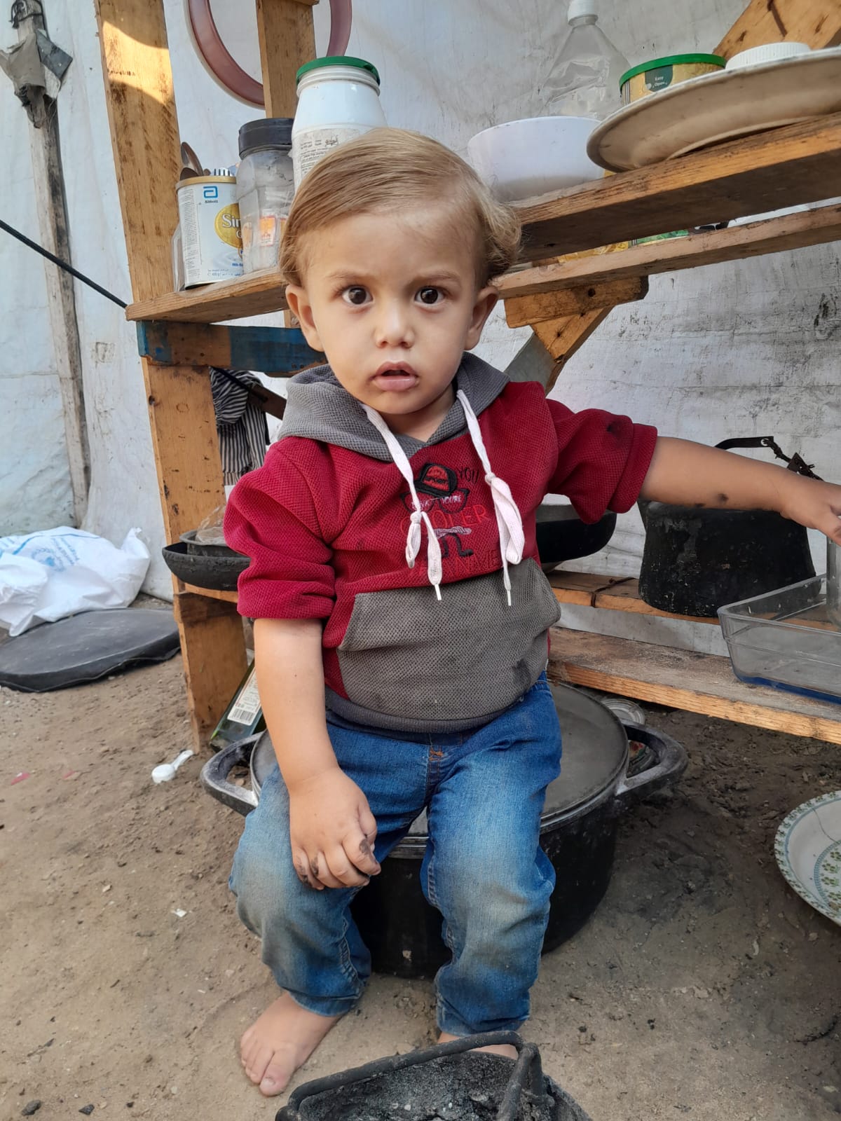 Human Appeal Orphan - Osama