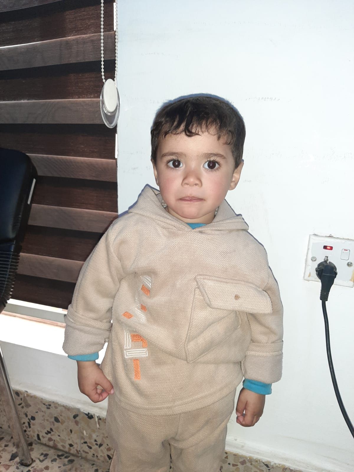 Human Appeal Orphan - Nasim Omar