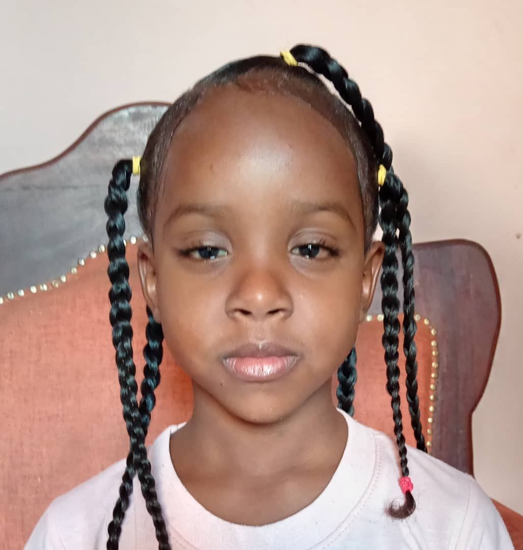 Human Appeal Orphan - Aya